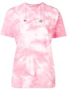Ottolinger Tie Dye T-shirt - Pink