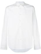 Ps Paul Smith Classic Fitted Shirt - White