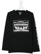 Levi's Kids Levi's Kids 9ea103 023 Cotton - Black
