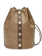 Gucci Mini Gg Supreme Backpack - Neutrals