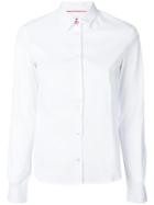 Ps By Paul Smith Tailored Fitted Shirt - White
