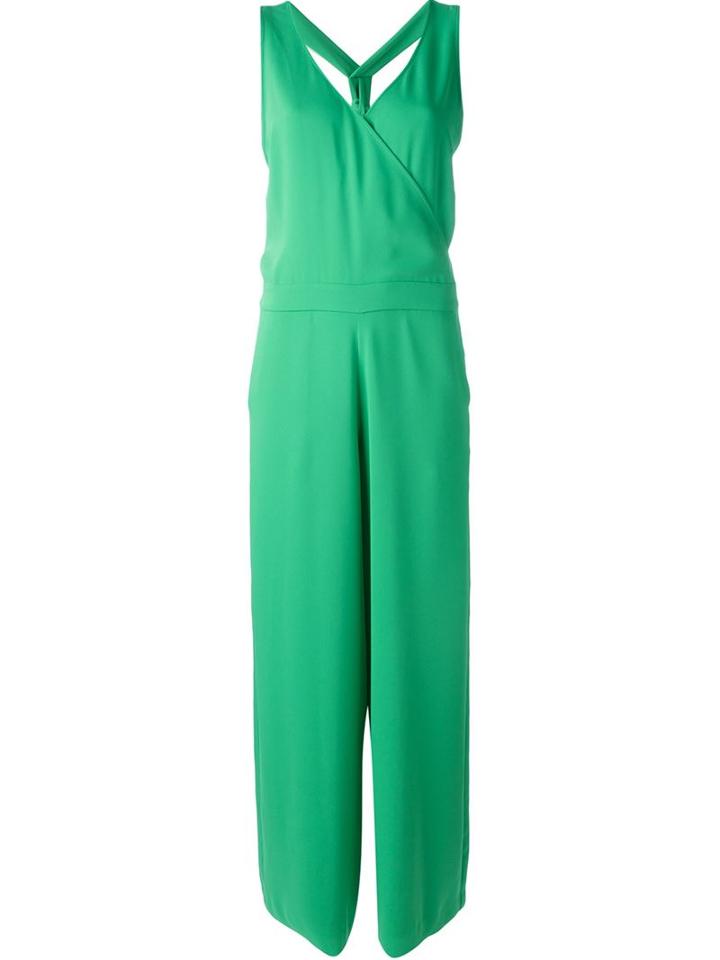 P.a.r.o.s.h. Bow Back Jumpsuit