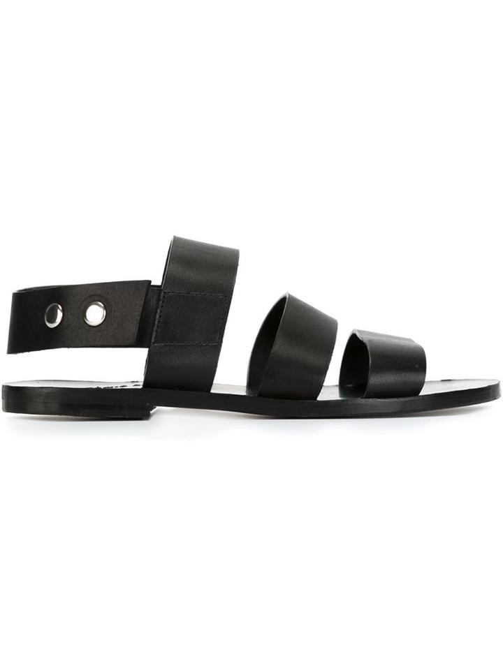 Damir Doma 'floral' Sandals