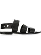 Damir Doma 'floral' Sandals