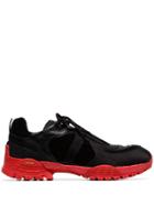 1017 Alyx 9sm Low Hiking Boots - Black