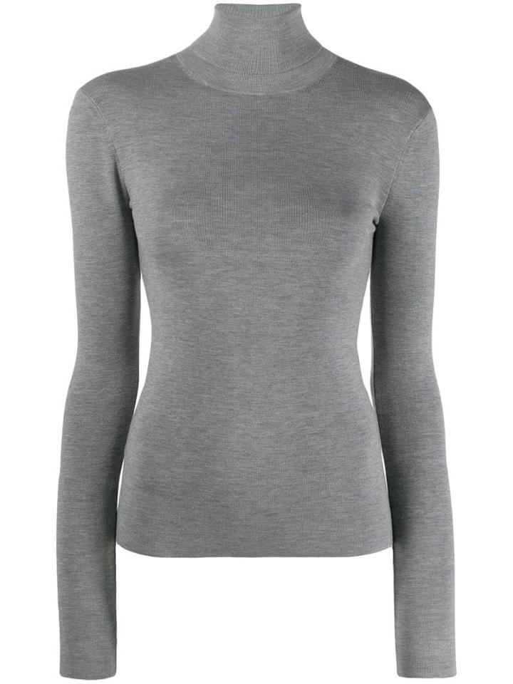 Joseph Knitted Top - Grey
