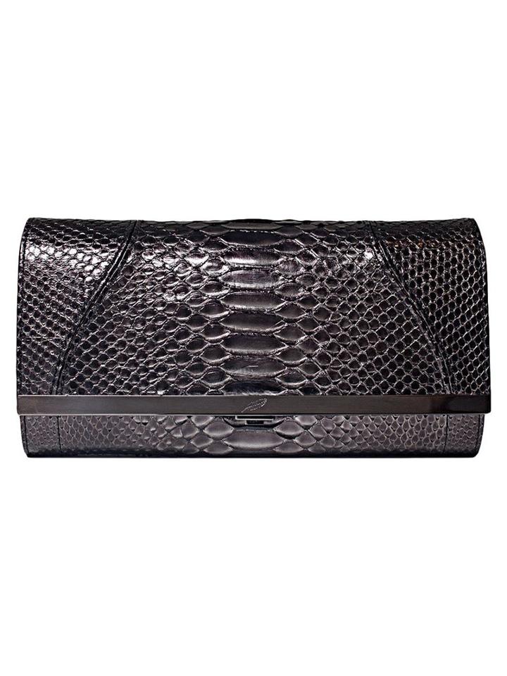 Khirma Eliazov 'katerine' Clutch, Women's, Grey