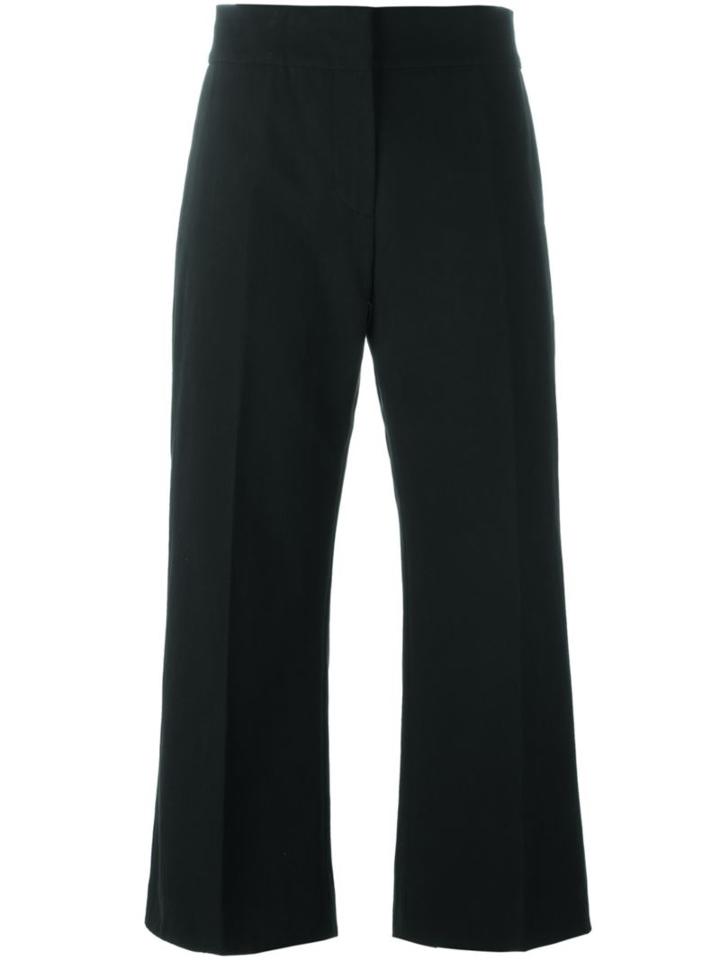 Marni Kick Flare Cropped Trousers
