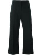 Marni Kick Flare Cropped Trousers