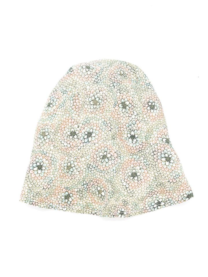 Violeta E Federico - Floral Hat - Kids - Viscose - 44 Cm