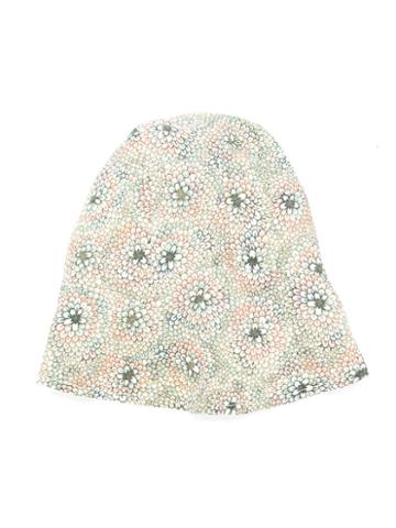 Violeta E Federico - Floral Hat - Kids - Viscose - 44 Cm