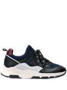 Tommy Hilfiger Sporty Chunky Sneakers - Black