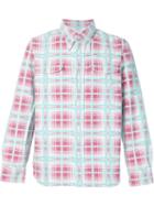 Visvim Check Print Shirt