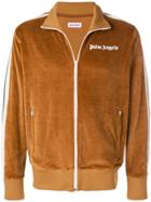 Palm Angels Classic Track Jacket - Brown