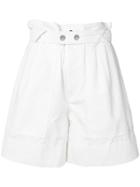Isabel Marant Casual Shorts - White