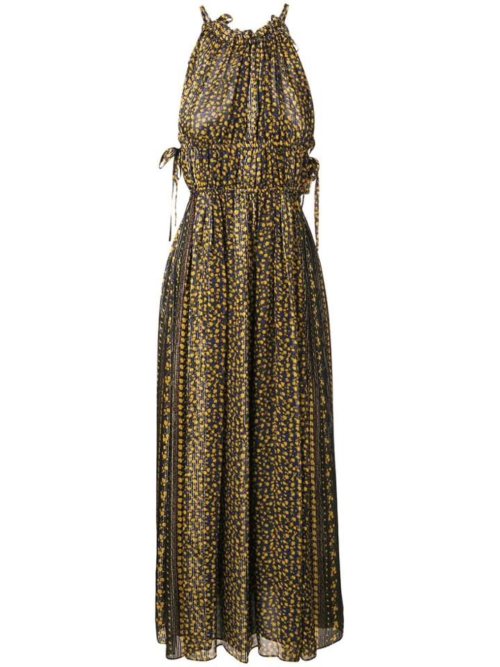 Ulla Johnson Georgette Dress - Black
