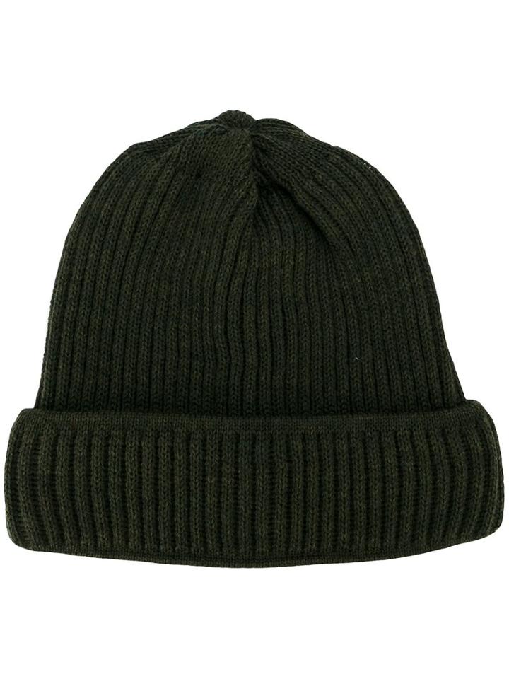 A Kind Of Guise 'babak' Beanie, Men's, Green, Merino