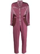 Isabel Marant Étoile Guan Jumpsuit - Pink