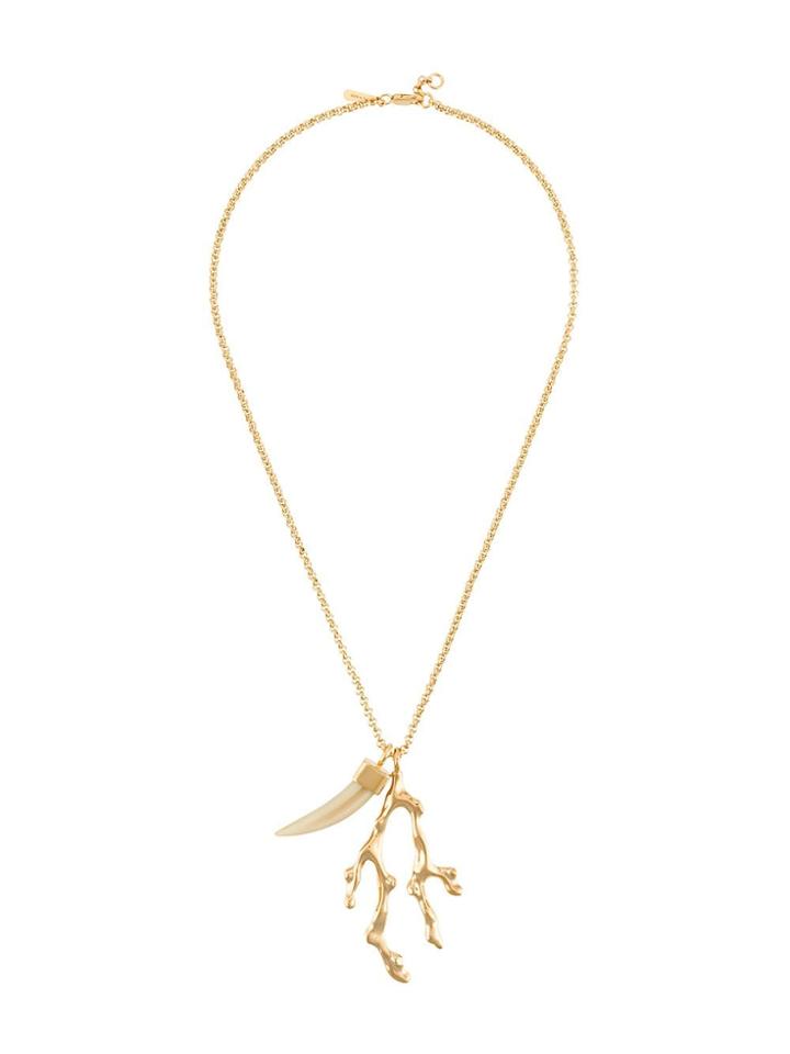 Chloé Bonnie Necklace - Gold