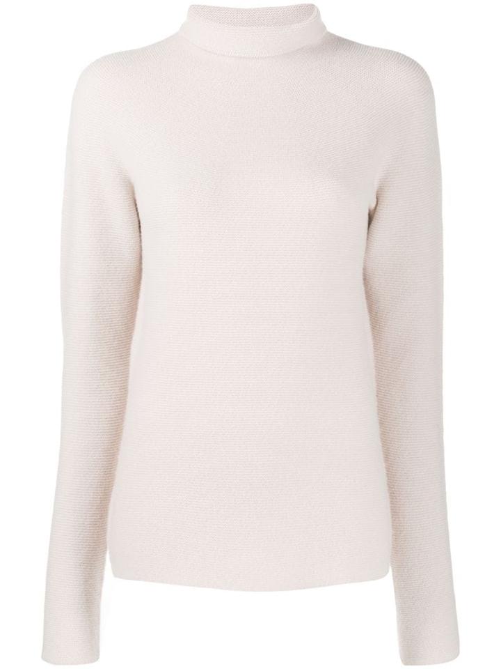 Christian Wijnants Turtleneck Jumper - White