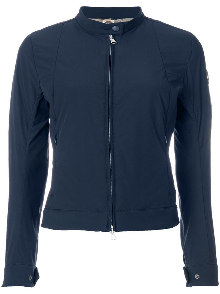 Colmar Fitted Padded Jacket - Blue
