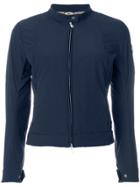 Colmar Fitted Padded Jacket - Blue