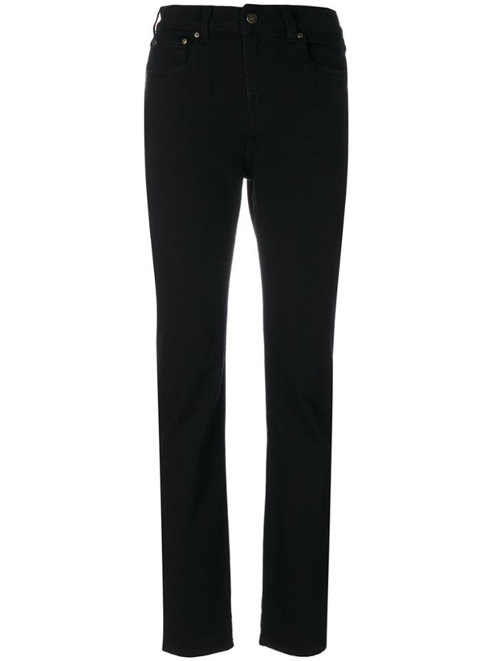 Rockins Slim-fit Jeans - Black