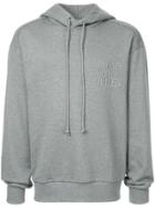 Juun.j Forget The Rules Hoodie - Grey