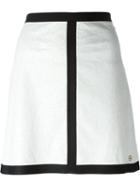 Borbonese Contrast Skirt