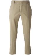 Incotex Tailored Trousers - Nude & Neutrals