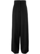 Jil Sander High-waisted Wide-legged Trousers