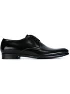 Dolce & Gabbana Casual Derby Shoes - Black