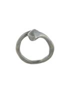 Rosa Maria 'ponnie' Ring, Men's, Size: 60, Metallic