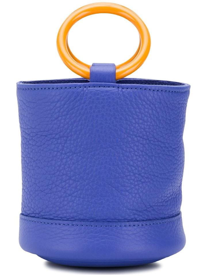 Simon Miller Bonsai Mini Bag - Blue