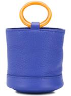 Simon Miller Bonsai Mini Bag - Blue
