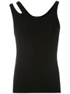 Uma Raquel Davidowicz Tonica Knit Tank - Black