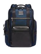 Tumi Sheppard Deluxe Backpack - Blue