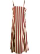 Plan C Maxi Dress - Red