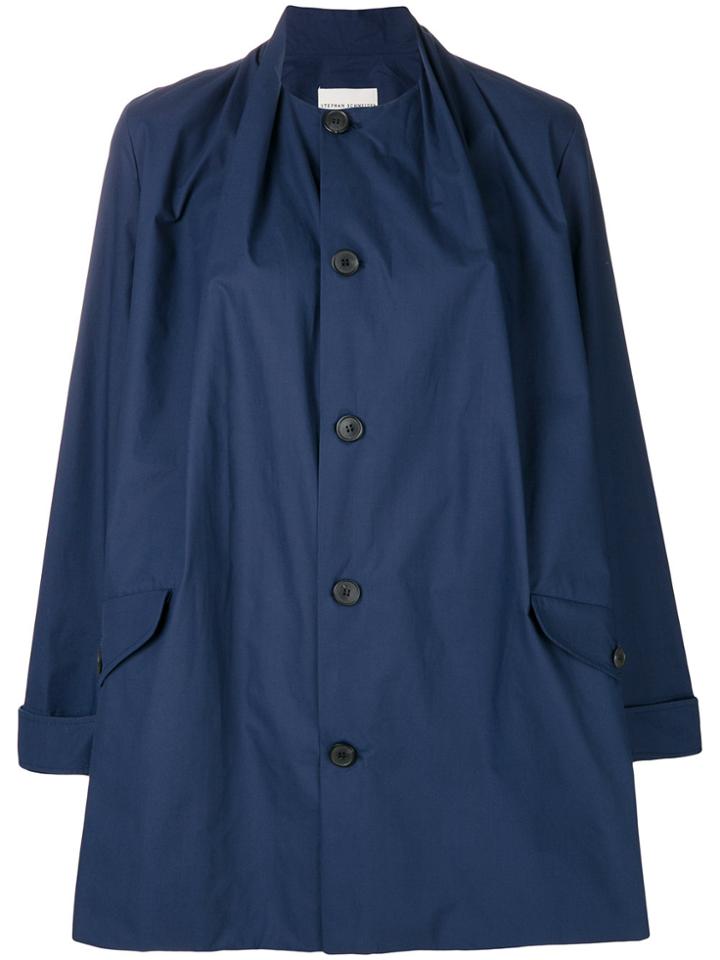 Stephan Schneider Compact Jacket - Blue