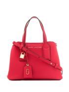 Marc Jacobs Editor Tote Bag - Red
