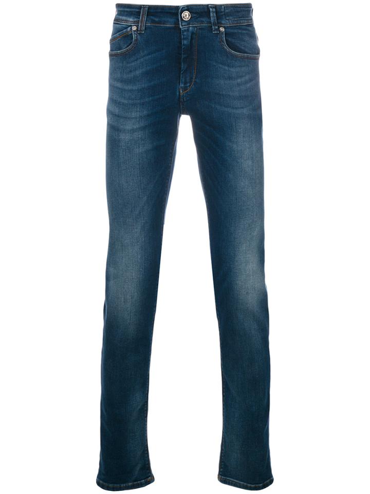 Re-hash Slim-fit Jeans - Blue