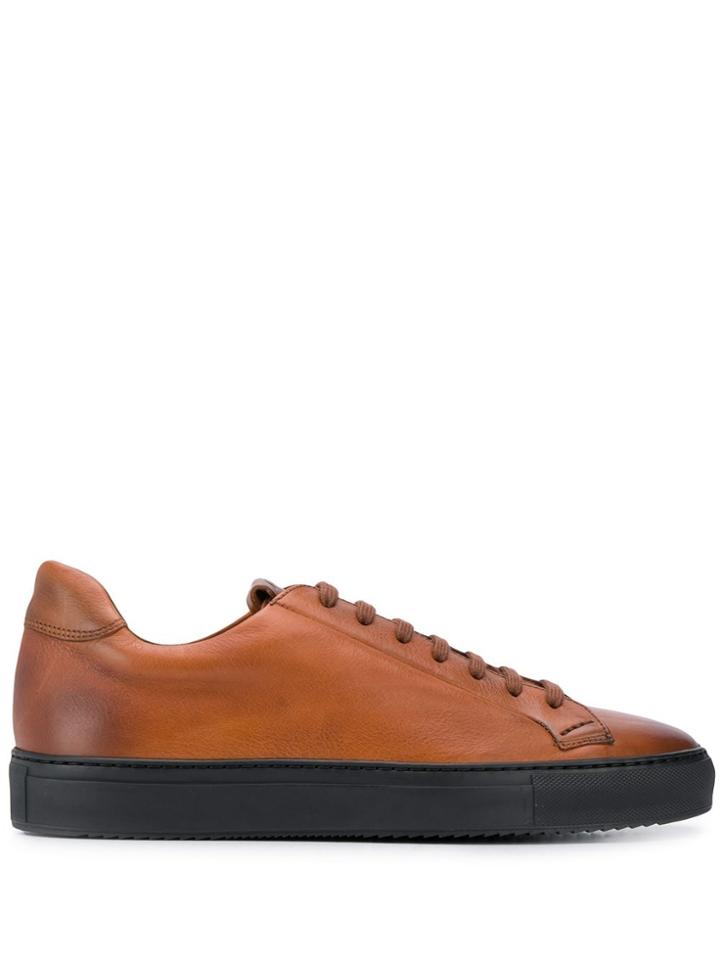 Doucal's Doucal's Du1796kobeuf096 Sc23 Balm Cuir Leather/fur/exotic