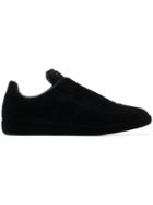 Maison Margiela Laceless Sneakers - Black