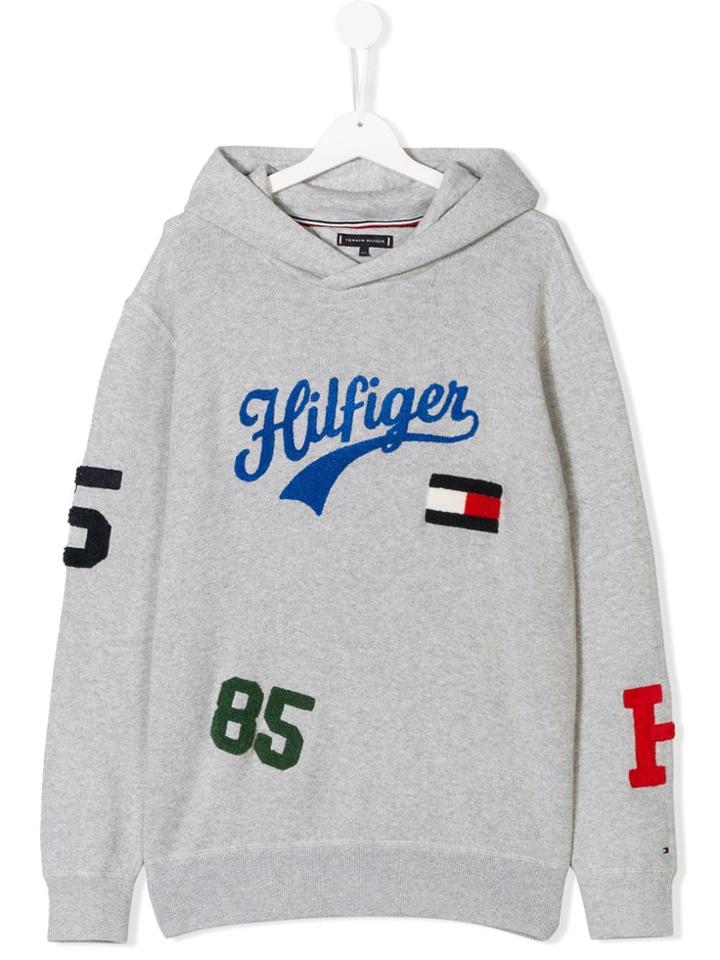 Tommy Hilfiger Junior Tommy Hilfiger Junior Kb0kb04424004 004* - Grey