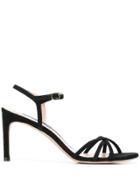 Stuart Weitzman Starla High-heeled Sandals - Black