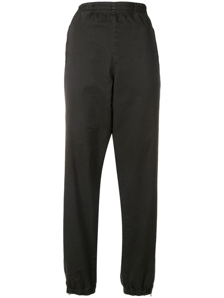 Yeezy Elasticated Trousers - Brown