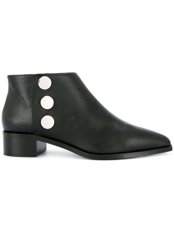 Senso Lionel Boots - Black