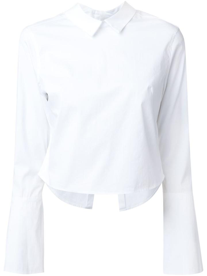 Misha Nonoo 'claire' Shirt - White