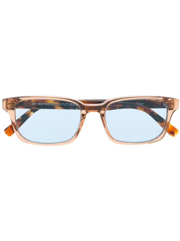 Retrosuperfuture Regola Sunglasses - Neutrals