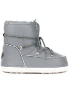 Chiara Ferragni Flirting Snow Boots - Grey